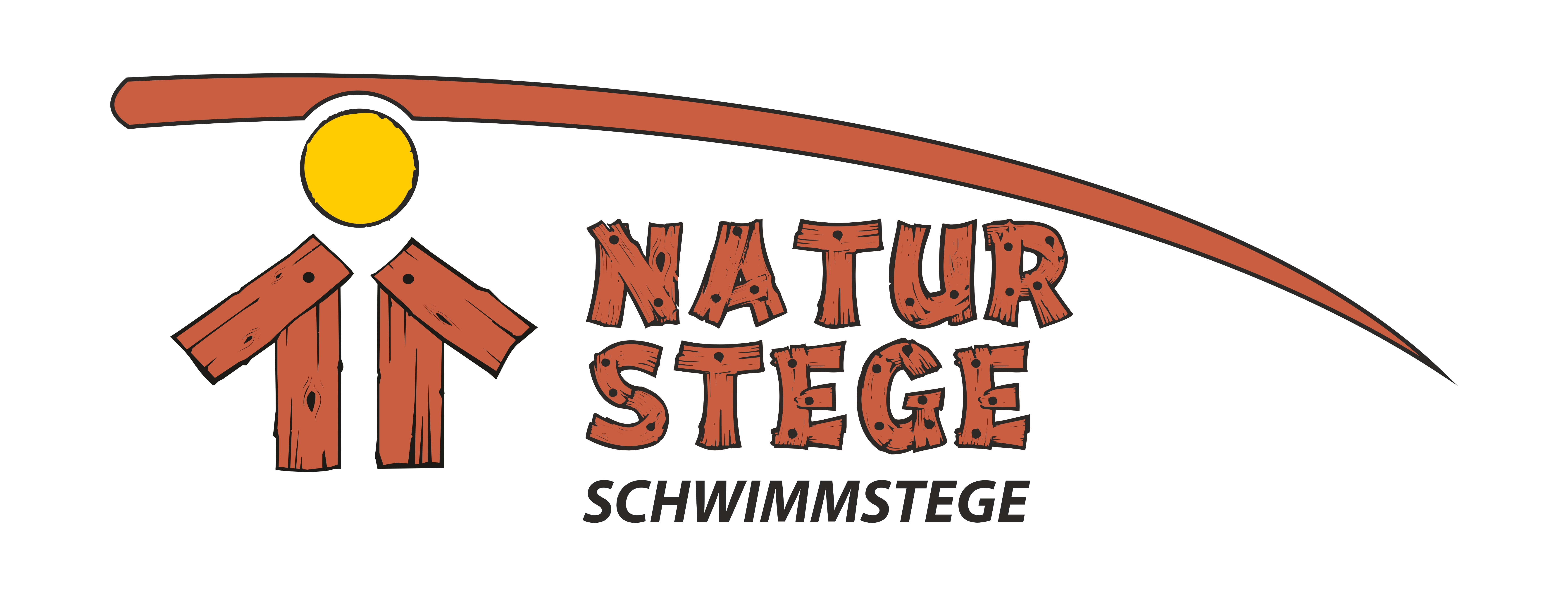 Natur Stege - Hersteller von Schwimmstegen